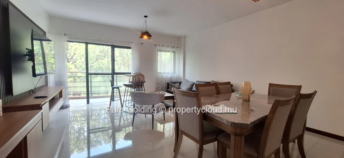 Furnished 3-Bedroom Apartment, Vacoas 