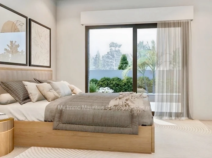 New 3-bedroom villa Mont Mascal