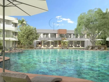 2 Bedroom Apartment