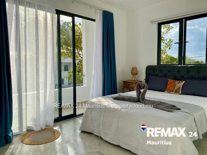 Surfer’s Paradise - New Modern Villa for Rent in La Gaulette