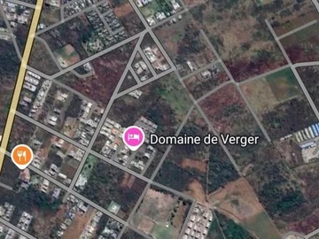 Terrain Résidentiel
