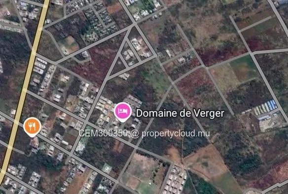 TERRAIN À VENDRE – Chemin Vingt Pieds, Grand Baie
