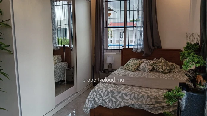 FOR SALE – New villa built in 2025 in the center of Grand Baie