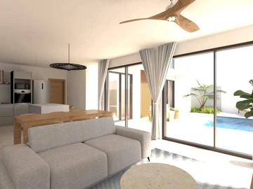 3 Bedroom Villa
