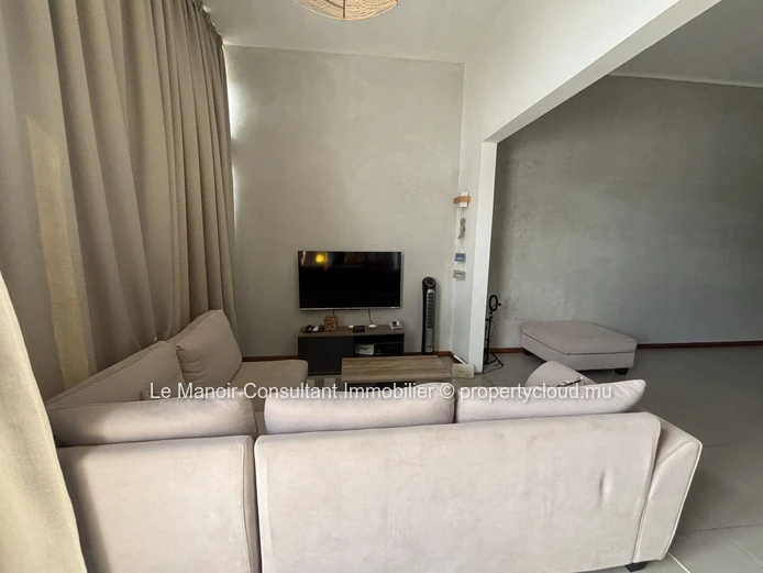 Appartement meublé 2 chambres à louer à Albion avec jardin