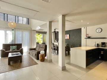 Townhouse, Duplex de 3 Chambres