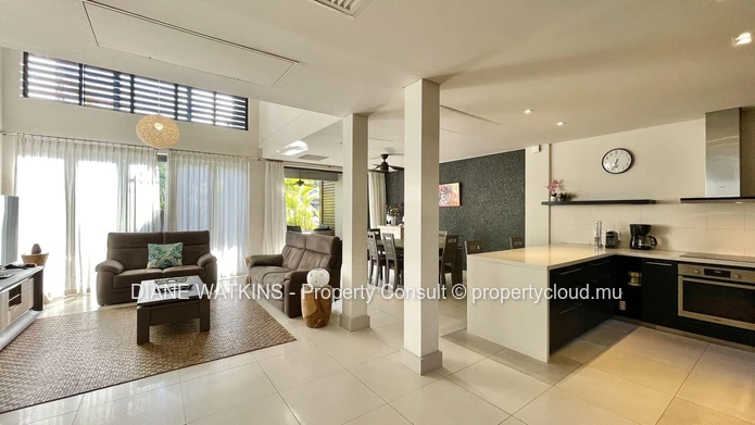 For Sale - A Rare Find in La Balise Marina – 3-Bedroom Furnished Duplex 