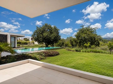 Villa de 5 Chambres