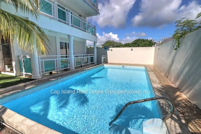 À Vendre – Appartement 2 chambres à la Résidence La Plage, Calodyne (à seulement 3 minutes de la plage)