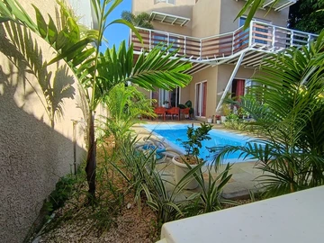 Villa de 4 Chambres