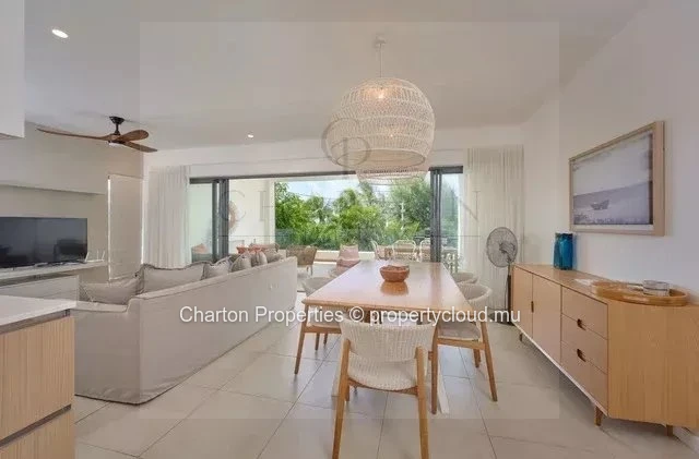 Appartement de 3 chambres de 131 m² à Pointe aux Canonniers