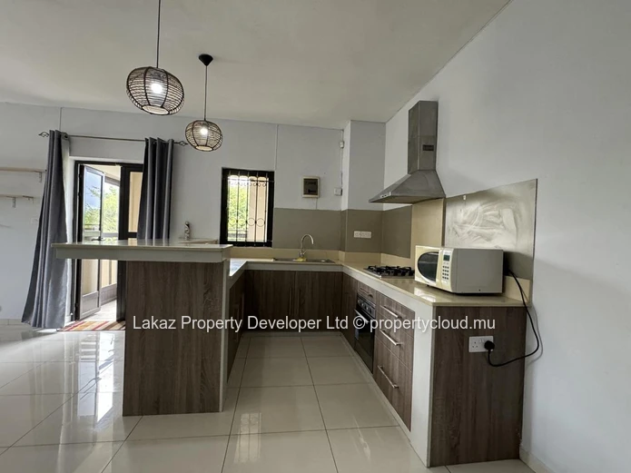 3-Bedroom Apartment for Rent in Pereybère
