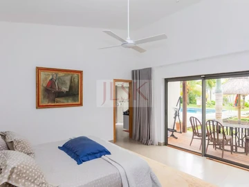 Villa de 2 Chambres