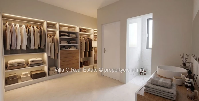 Excellente situation géographique, entre Vale et Grand Baie, projet local, vente sur plan; Lotissement de prestige co...