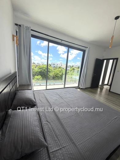 Stunning modern villa un Grand Baie