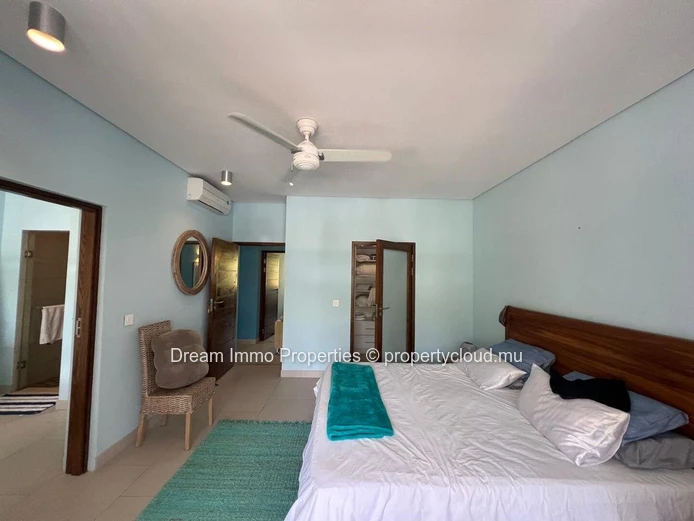 1 Minute From The Sea! Luxury Apartment In Element Bay, Bain Bœuf - Mauritius
