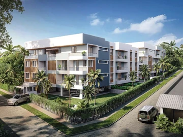 3 Bedroom Apartment