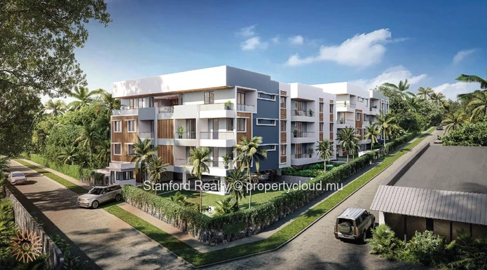 Appartement moderne à vendre – 3 chambres, Floreal, central