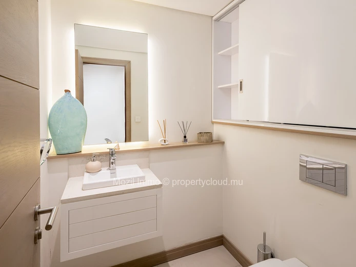 Somptueux appartement avec vue sur le Golf, Parc de Mont Choisy