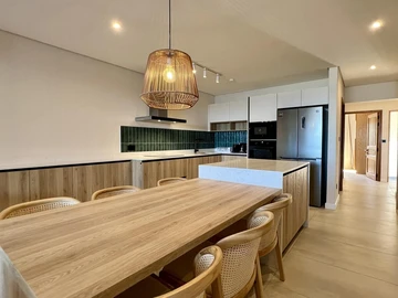 Townhouse, Duplex de 3 Chambres