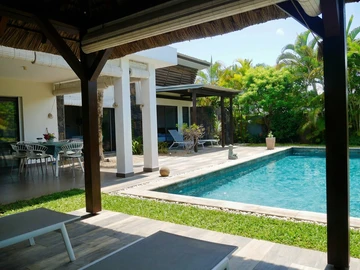 Villa de 3 Chambres