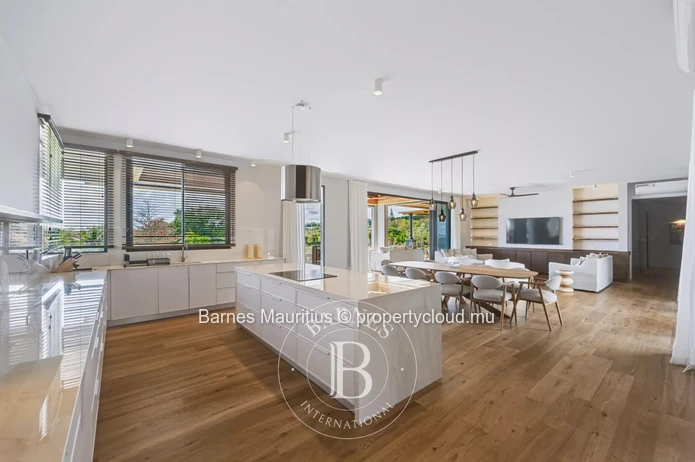 DARUTY - Villa neuve de style contemporain avec 3 chambres