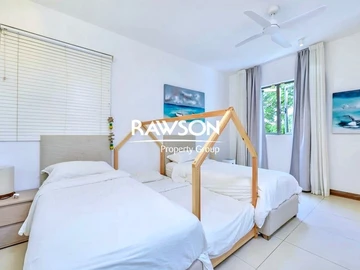 Townhouse, Duplex de 3 Chambres