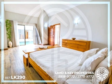 Villa de 3 Chambres