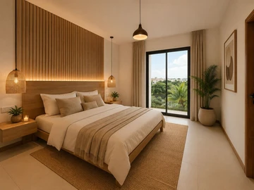 3 Bedroom Apartment