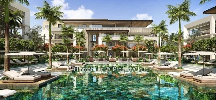 Apartment for sale in Mont Choisy