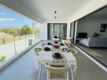 Appartement de 3 Chambres