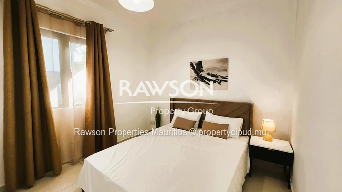 3 Bedroom Villa | Office | Large Garden | Pool | Grand Baie