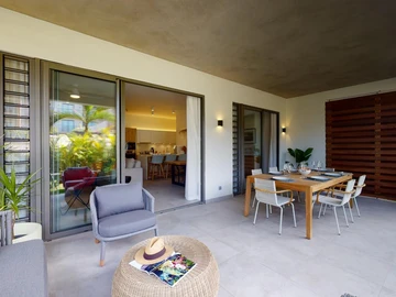 Appartement de 2 Chambres