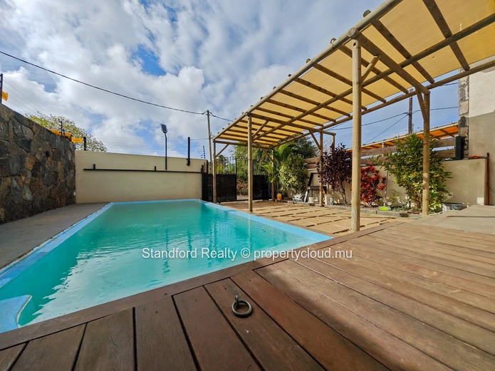 Villa for Rent – 3 Bedrooms, Grand Baie, North