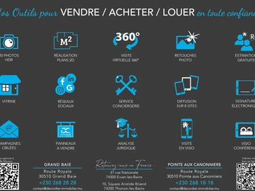 Appartement de 2 Chambres