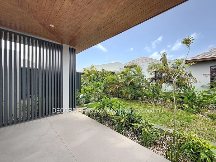 Villa luxueuse à l'île Maurice