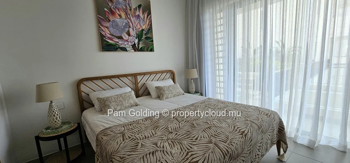 Appartement meublé de 2 chambres à vendre à Ki Resort, Pereybère