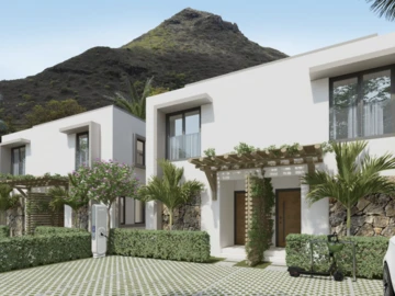 Townhouse, Duplex de 3 Chambres