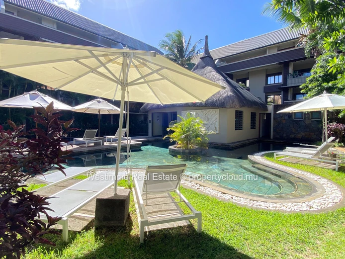Pereybere - For Rent Superb Ground Floor Apartment in a sought-after residence