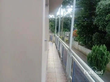Appartement de 8 Chambres
