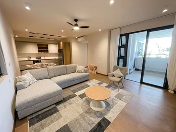 3 Bedroom Apartment