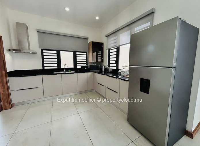 New 3-Bedroom Villa – The Art Of Living In Sottise, Grand Baie