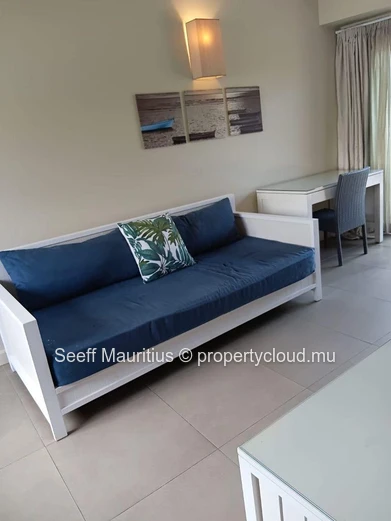 BE COSY - Bel Appartement d'une Chambre à Trou aux Biches