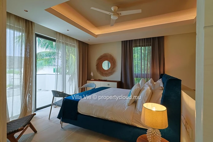 Beau Champ - Splendide villa de 5 chambres avec piscine privée