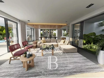 BELLE MARE - Off-Plan - Exceptional villa with beach access - 6 bedrooms