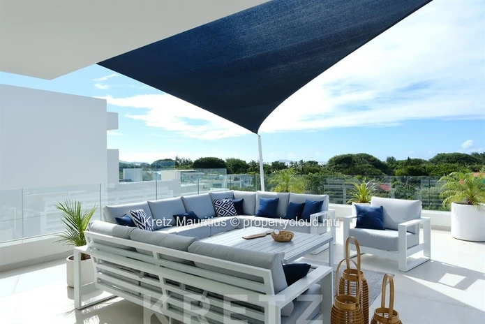 Exceptional penthouse with private pool and breathtaking views over the Northern islands (Sole Mandate)