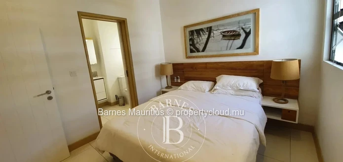 RIVIÈRE NOIRE - Appartement sur la mer -  3 chambres