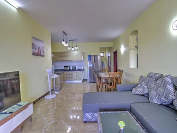 3 Bedroom Apartment