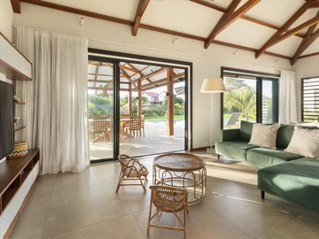 Villa de 5 Chambres