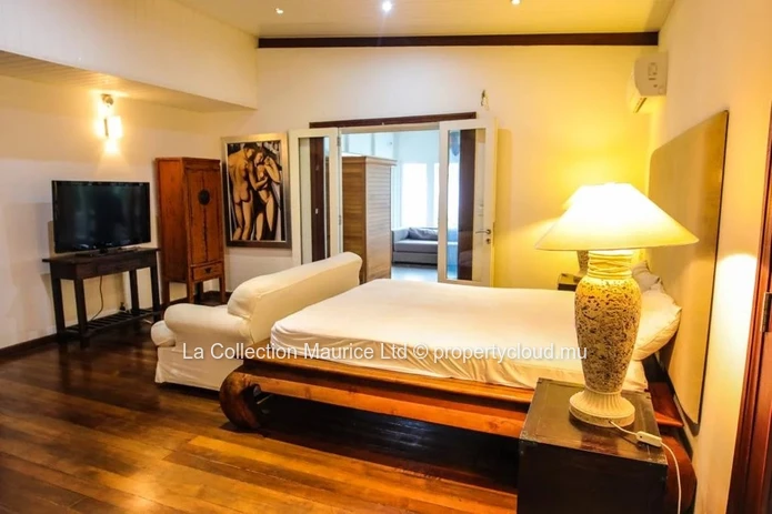 Villa I Tamarin I Beachfront